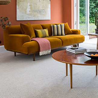 Cormar carpets - interiors trends for 2020 include Pecan