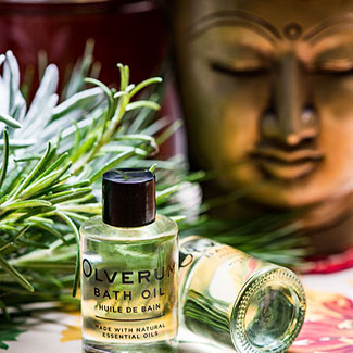 Olverum Bath Oil