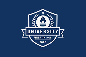 Finer Things University logo