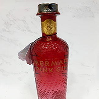 Mermaid Pink Gin