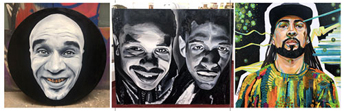 Drum and Bass art