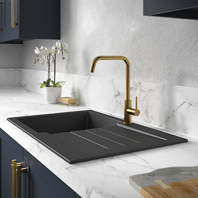 Kitchen Design - sink 