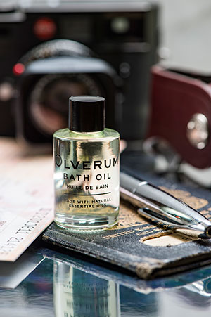 Olverum Bath Oil 