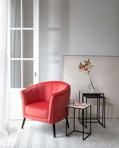 Vênoor armchair