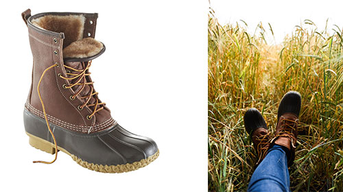 Bean Boot - fashion