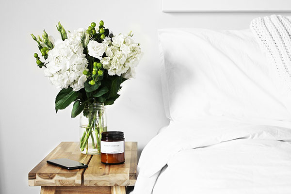 Lagom in the bedroom