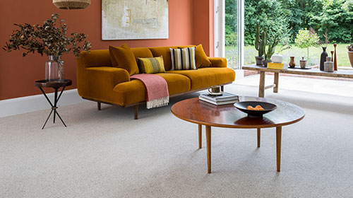 Cormar carpets - interiors trends for 2020 include Pecan