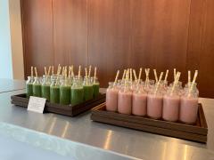 The Lowry Hotel - smoothies