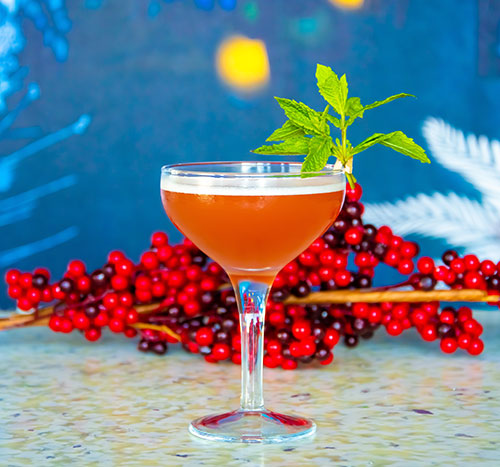 Christmas Cocktails - The Evening Sun
