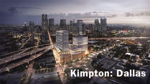 USA hotels - Kimpton Dallas