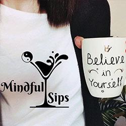 New year with mindful sips